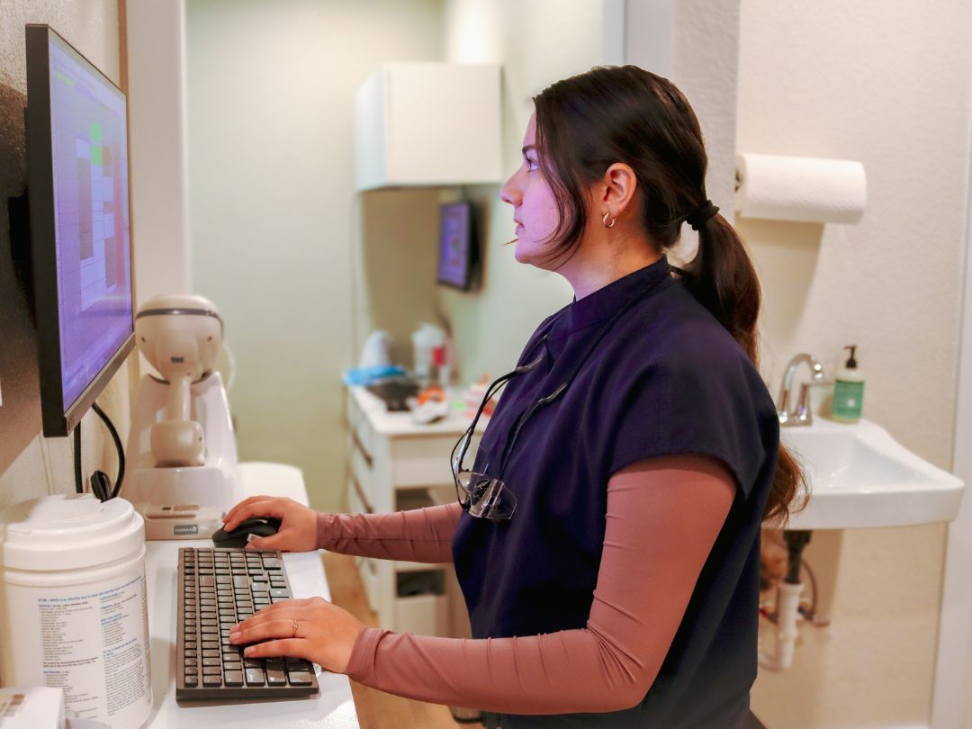 Root canal therapy in McGregor