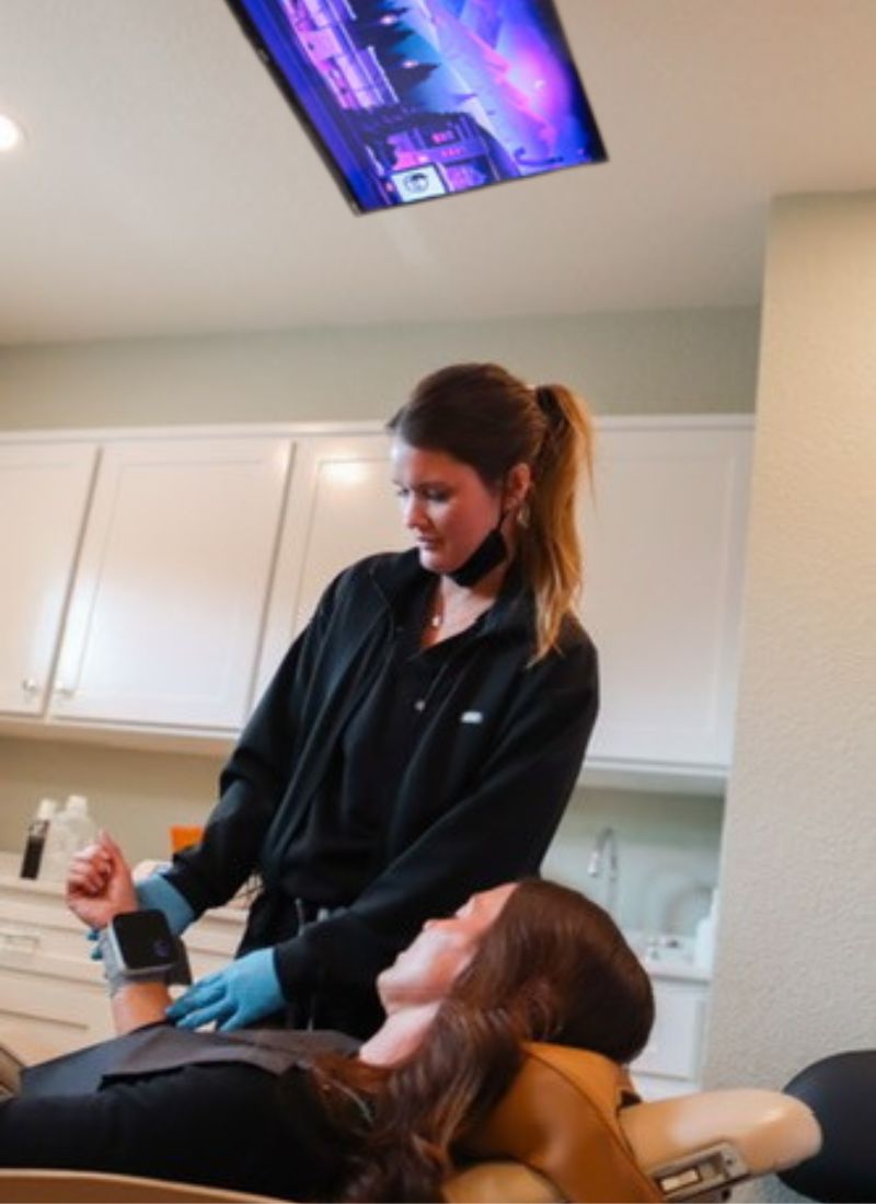 Sedation dentistry